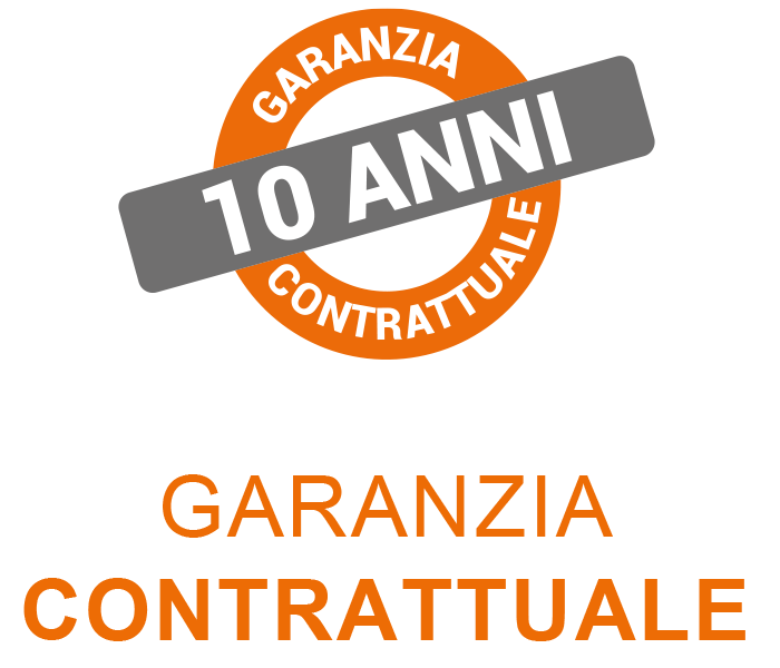 7. Garanzia contrattuale
